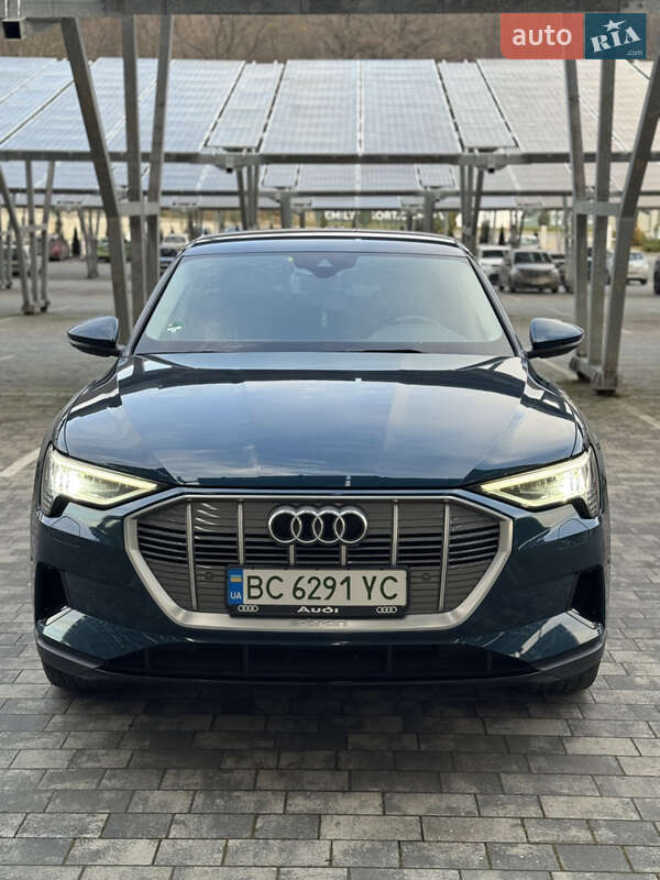 Внедорожник / Кроссовер Audi e-tron 2020 в Львове