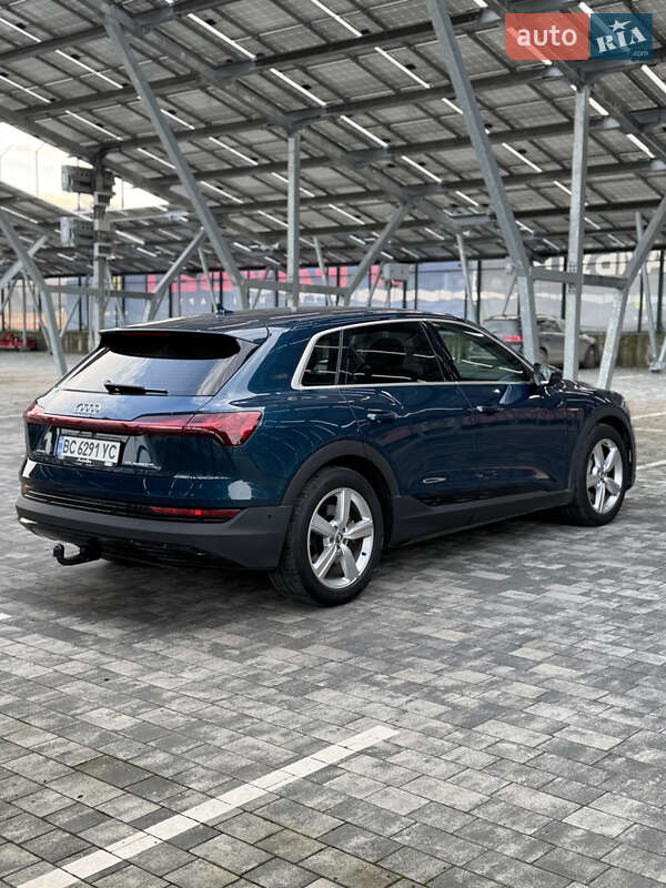 Внедорожник / Кроссовер Audi e-tron 2020 в Львове