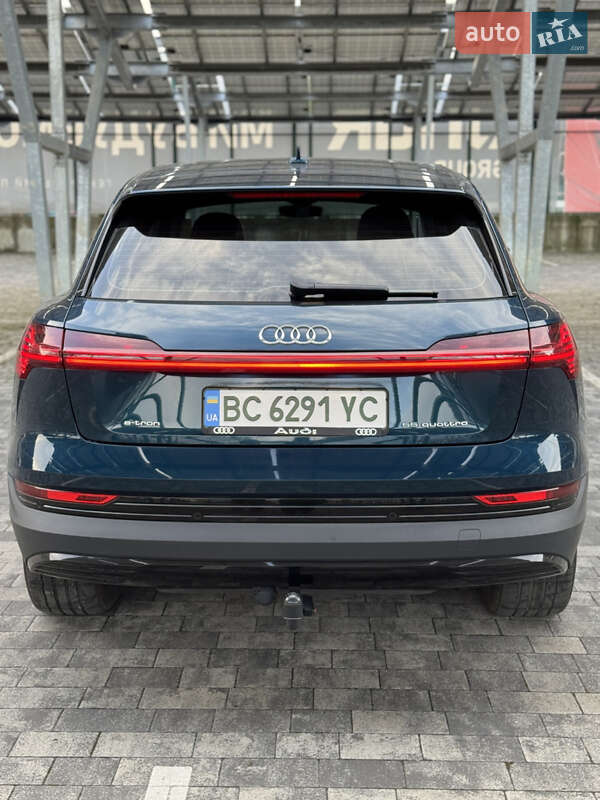 Внедорожник / Кроссовер Audi e-tron 2020 в Львове