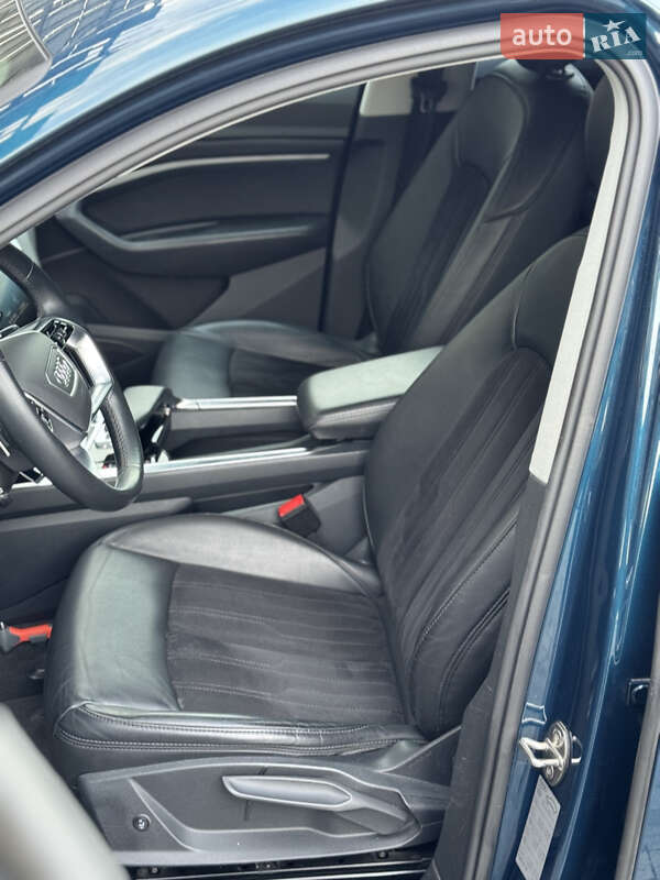 Внедорожник / Кроссовер Audi e-tron 2020 в Львове