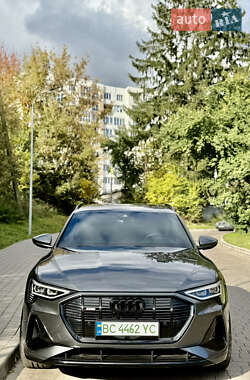 Позашляховик / Кросовер Audi e-tron 2020 в Львові