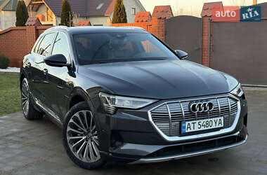 Позашляховик / Кросовер Audi e-tron 2020 в Коломиї