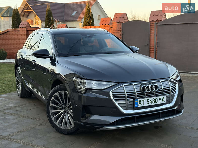 Внедорожник / Кроссовер Audi e-tron 2020 в Коломые фото Внедорожник / Кроссовер Audi e-tron 2020 в Коломые