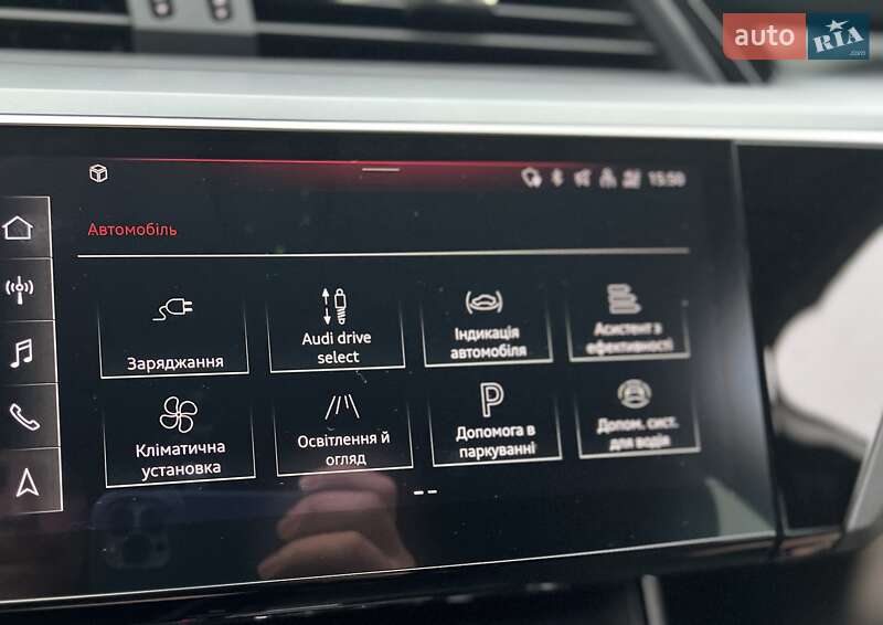 Позашляховик / Кросовер Audi e-tron 2023 в Хмельницькому