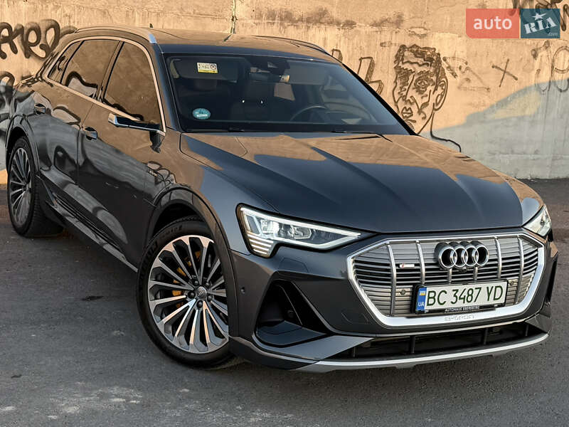 Внедорожник / Кроссовер Audi e-tron 2020 в Львове
