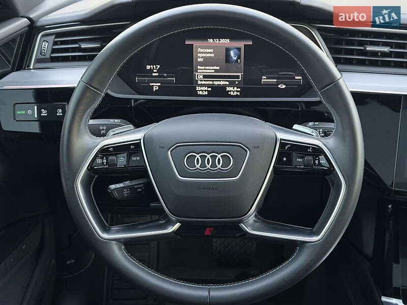 Внедорожник / Кроссовер Audi e-tron 2020 в Львове