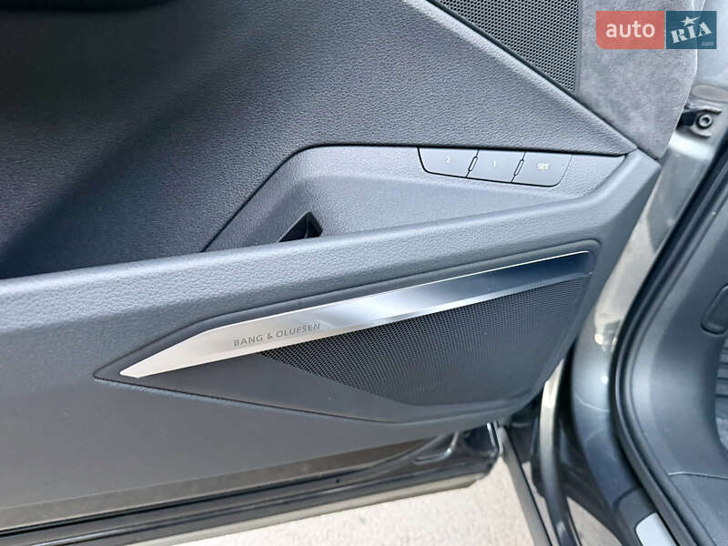 Внедорожник / Кроссовер Audi e-tron 2020 в Львове