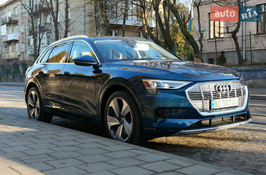 Внедорожник / Кроссовер Audi e-tron 2019 в Львове фото 14 Внедорожник / Кроссовер Audi e-tron 2019 в Львове