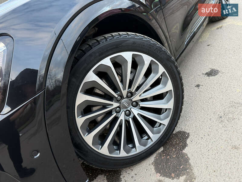 Внедорожник / Кроссовер Audi e-tron 2019 в Трускавце фото 34 Внедорожник / Кроссовер Audi e-tron 2019 в Трускавце