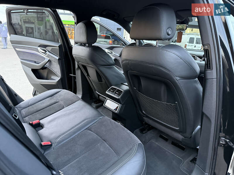 Внедорожник / Кроссовер Audi e-tron 2019 в Трускавце фото 72 Внедорожник / Кроссовер Audi e-tron 2019 в Трускавце