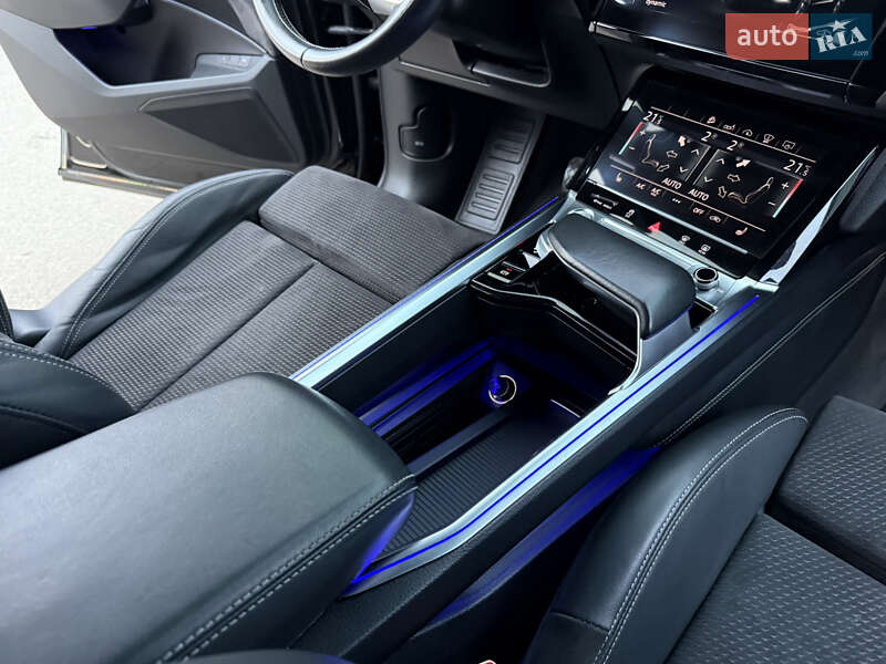 Внедорожник / Кроссовер Audi e-tron 2019 в Трускавце фото 81 Внедорожник / Кроссовер Audi e-tron 2019 в Трускавце