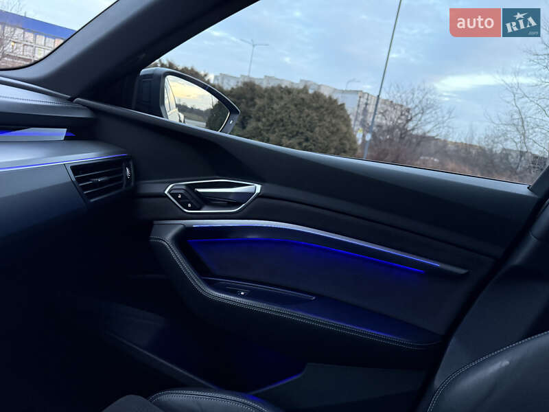 Внедорожник / Кроссовер Audi e-tron 2019 в Трускавце фото 87 Внедорожник / Кроссовер Audi e-tron 2019 в Трускавце