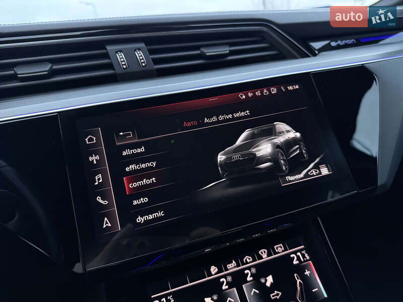 Внедорожник / Кроссовер Audi e-tron 2019 в Трускавце фото 89 Внедорожник / Кроссовер Audi e-tron 2019 в Трускавце