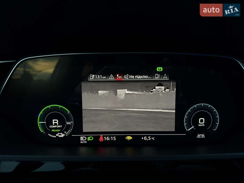 Внедорожник / Кроссовер Audi e-tron 2019 в Трускавце фото 95 Внедорожник / Кроссовер Audi e-tron 2019 в Трускавце