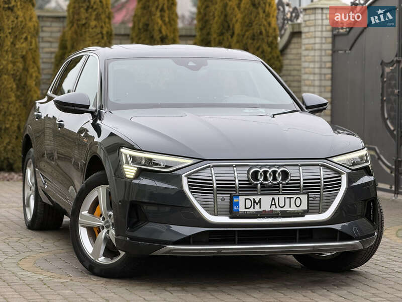Внедорожник / Кроссовер Audi e-tron 2021 в Тернополе
