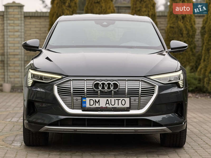 Внедорожник / Кроссовер Audi e-tron 2021 в Тернополе