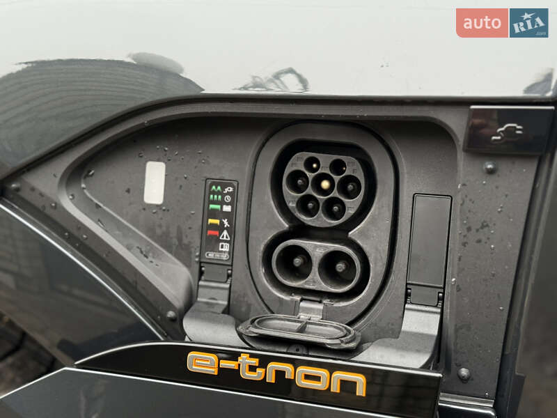 Внедорожник / Кроссовер Audi e-tron 2021 в Тернополе