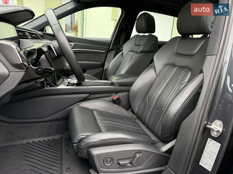 Внедорожник / Кроссовер Audi e-tron 2021 в Тернополе