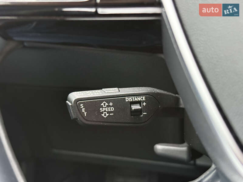 Внедорожник / Кроссовер Audi e-tron 2021 в Тернополе