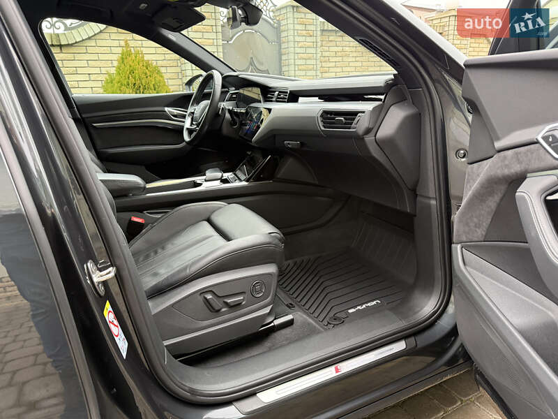 Внедорожник / Кроссовер Audi e-tron 2021 в Тернополе