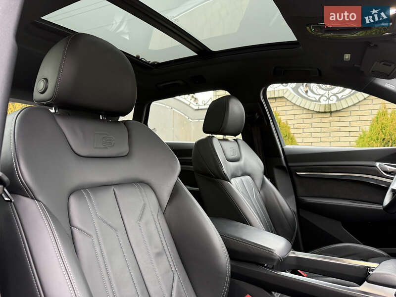 Внедорожник / Кроссовер Audi e-tron 2021 в Тернополе