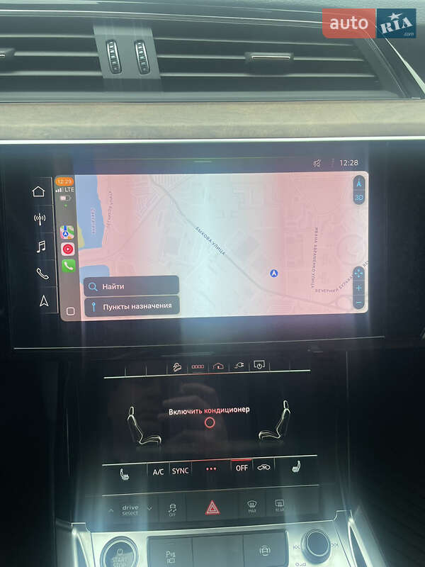 Внедорожник / Кроссовер Audi e-tron 2021 в Кривом Роге фото 5 Внедорожник / Кроссовер Audi e-tron 2021 в Кривом Роге