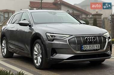 Внедорожник / Кроссовер Audi e-tron 2020 в Тернополе