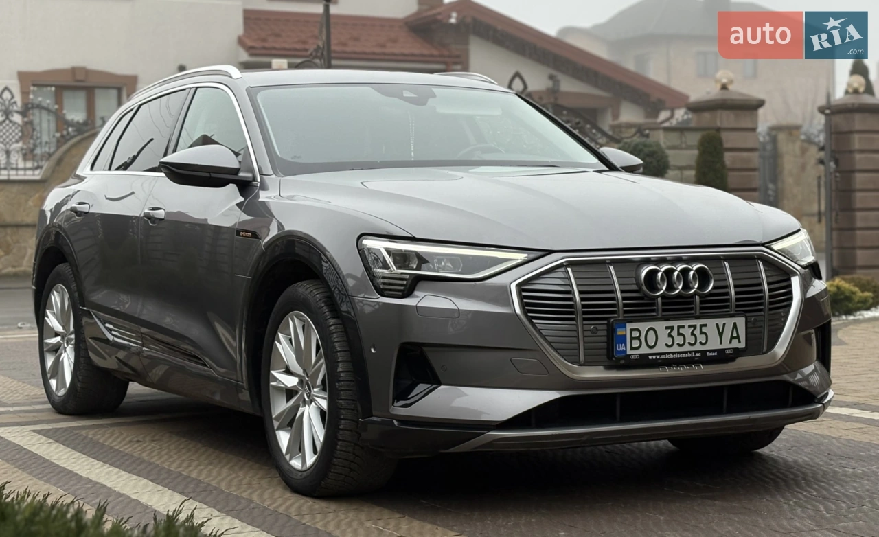 2019 Audi e-tron - мініатюра 44