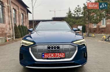 Внедорожник / Кроссовер Audi e-tron 2019 в Львове