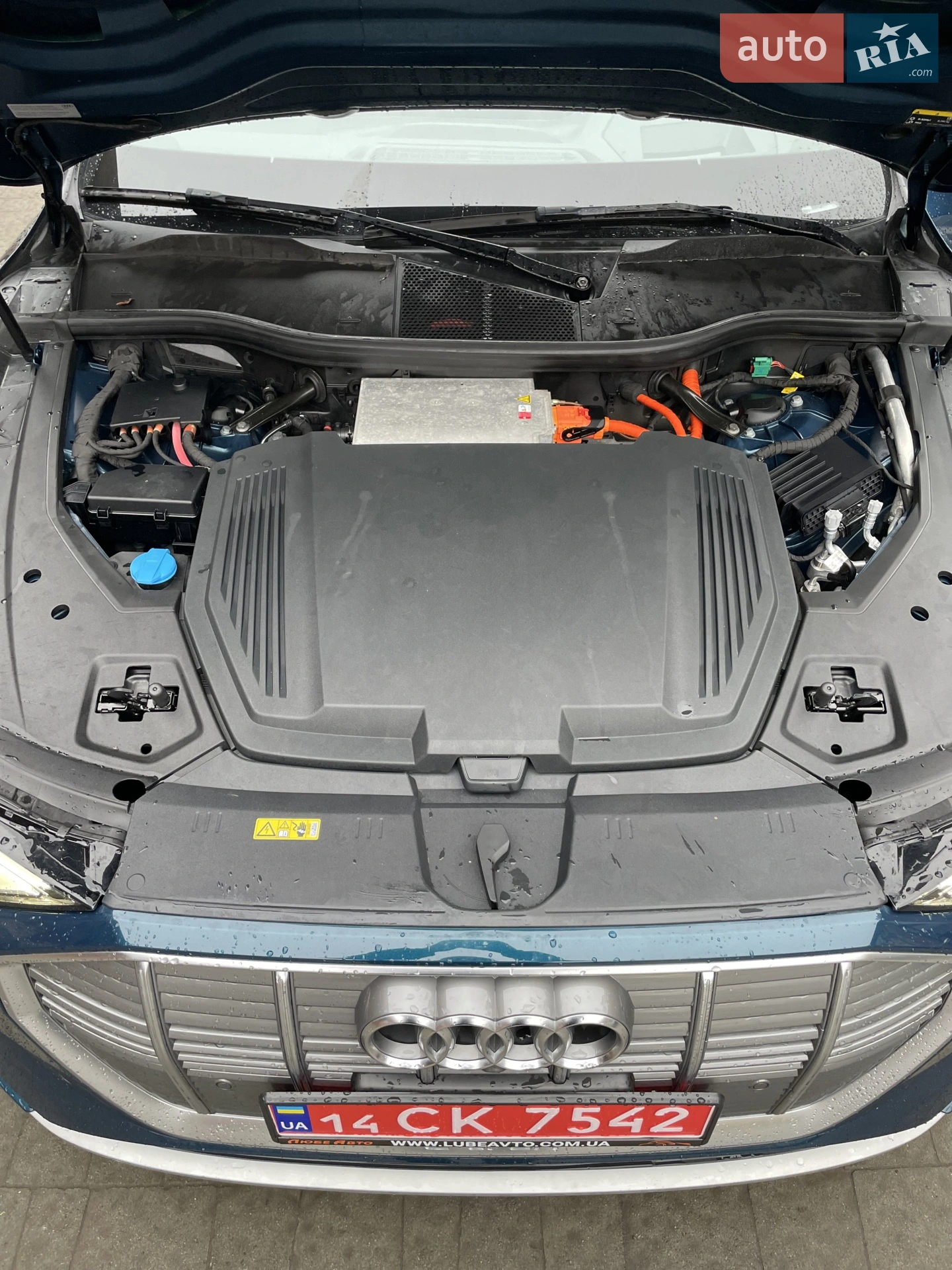 2019 Audi e-tron - мініатюра 20