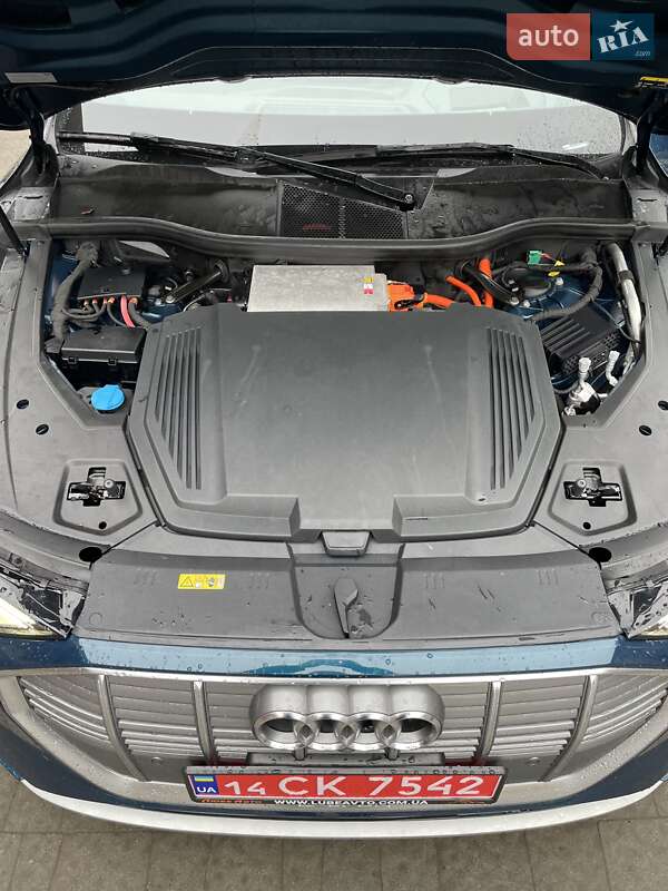 Внедорожник / Кроссовер Audi e-tron 2019 в Львове