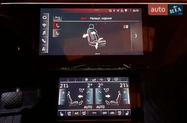 Внедорожник / Кроссовер Audi e-tron 2019 в Львове