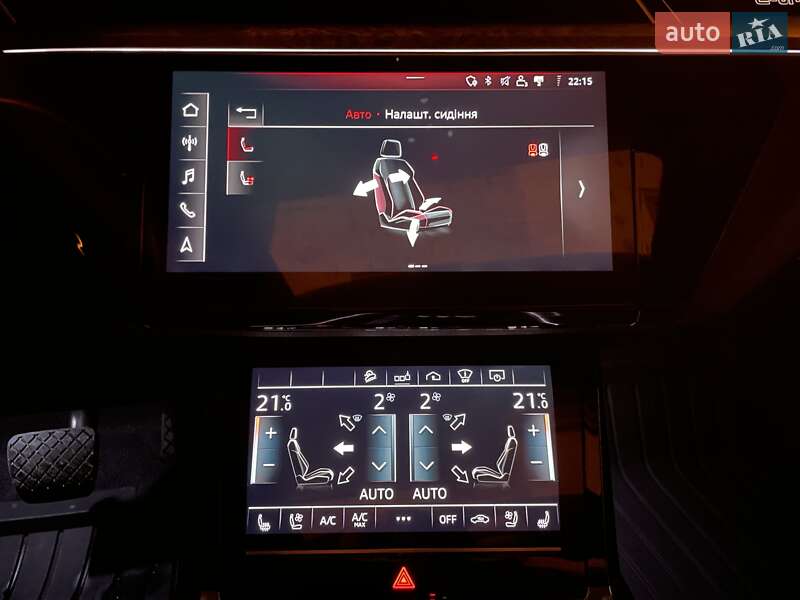 Внедорожник / Кроссовер Audi e-tron 2019 в Львове