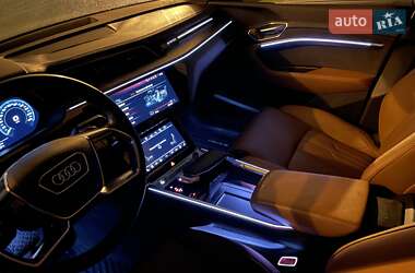 Внедорожник / Кроссовер Audi e-tron 2019 в Львове