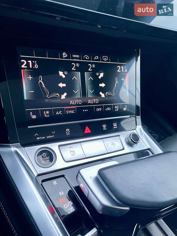 Внедорожник / Кроссовер Audi e-tron 2020 в Львове