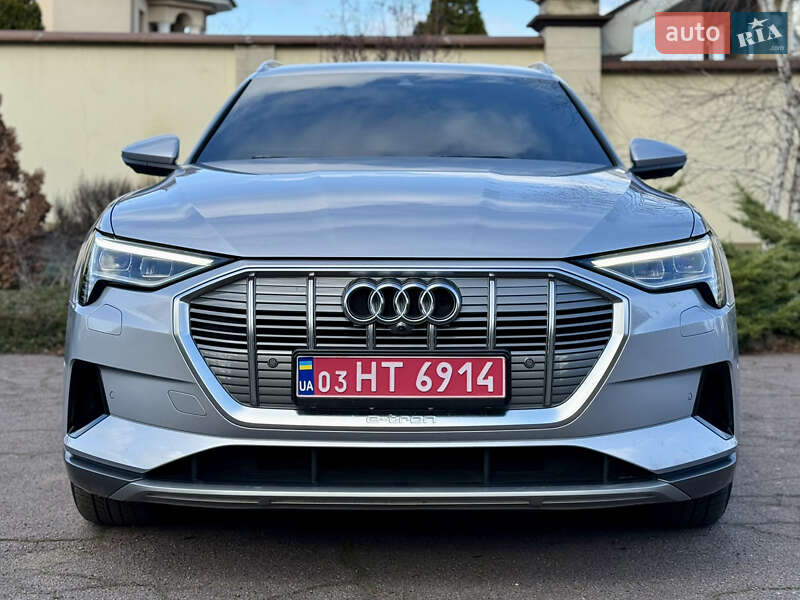 Внедорожник / Кроссовер Audi e-tron 2020 в Днепре