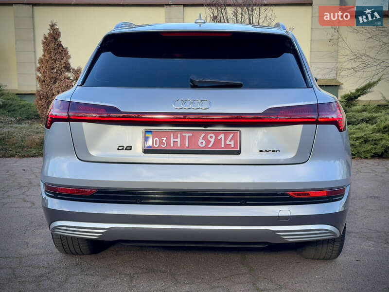 Внедорожник / Кроссовер Audi e-tron 2020 в Днепре
