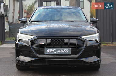 Внедорожник / Кроссовер Audi e-tron 2022 в Киеве