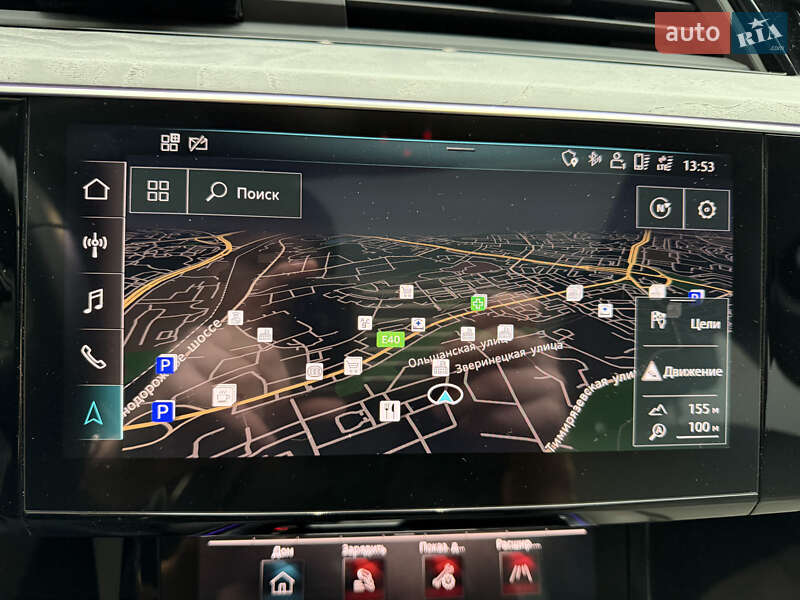 Внедорожник / Кроссовер Audi e-tron 2019 в Киеве