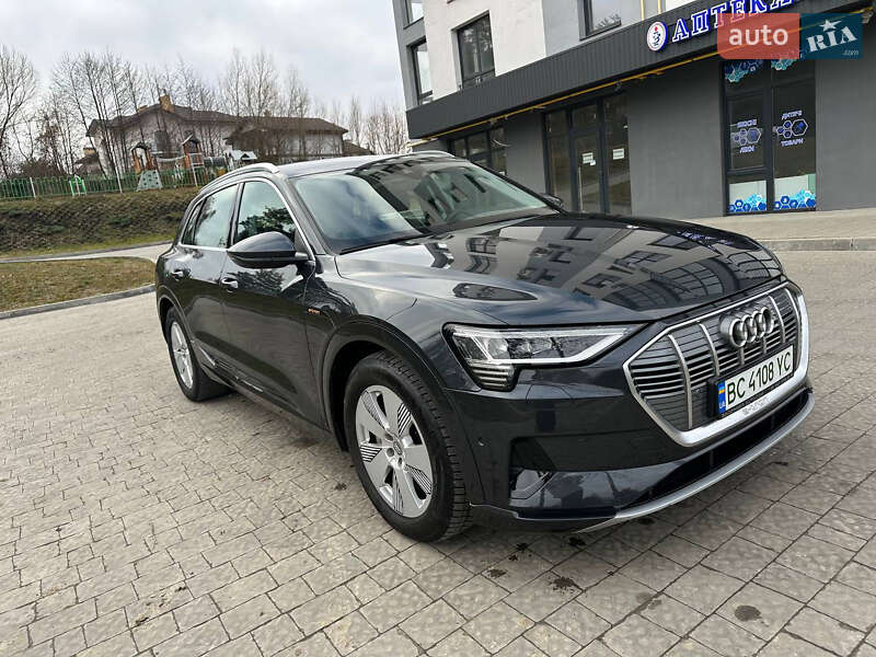 Позашляховик / Кросовер Audi e-tron 2021 в Львові фото 3 Позашляховик / Кросовер Audi e-tron 2021 в Львові