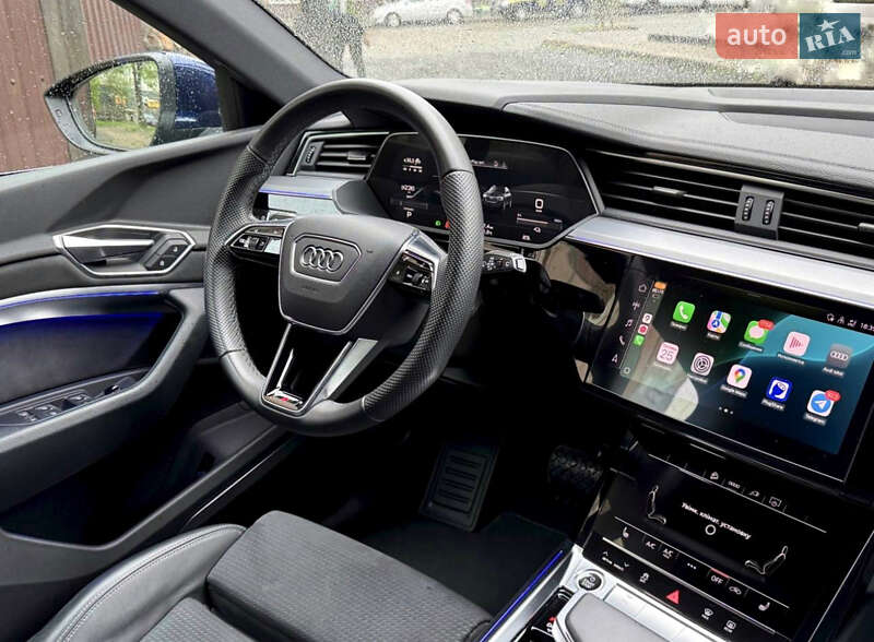 Внедорожник / Кроссовер Audi e-tron 2022 в Одессе
