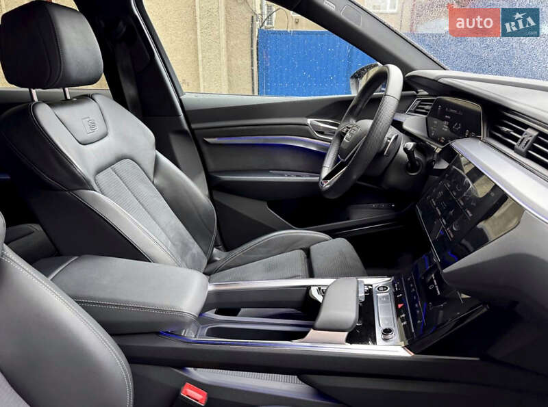 Внедорожник / Кроссовер Audi e-tron 2022 в Одессе