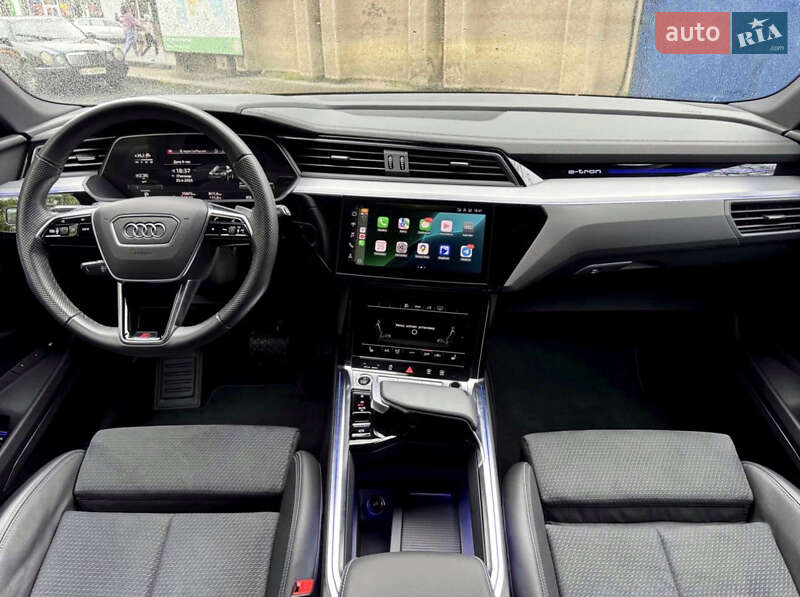Внедорожник / Кроссовер Audi e-tron 2022 в Одессе