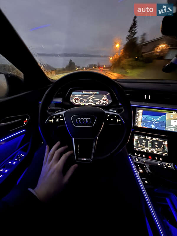 Внедорожник / Кроссовер Audi e-tron 2022 в Одессе