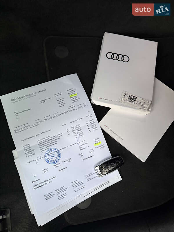 Внедорожник / Кроссовер Audi e-tron 2021 в Киеве