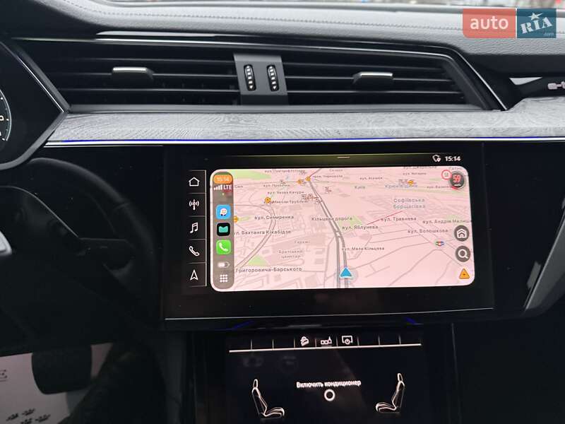 Внедорожник / Кроссовер Audi e-tron 2020 в Киеве фото 17 Внедорожник / Кроссовер Audi e-tron 2020 в Киеве
