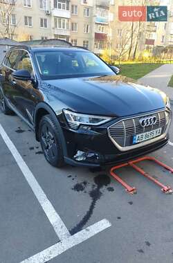 Внедорожник / Кроссовер Audi e-tron 2021 в Виннице