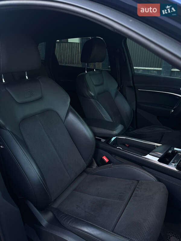 Внедорожник / Кроссовер Audi e-tron 2021 в Овруче