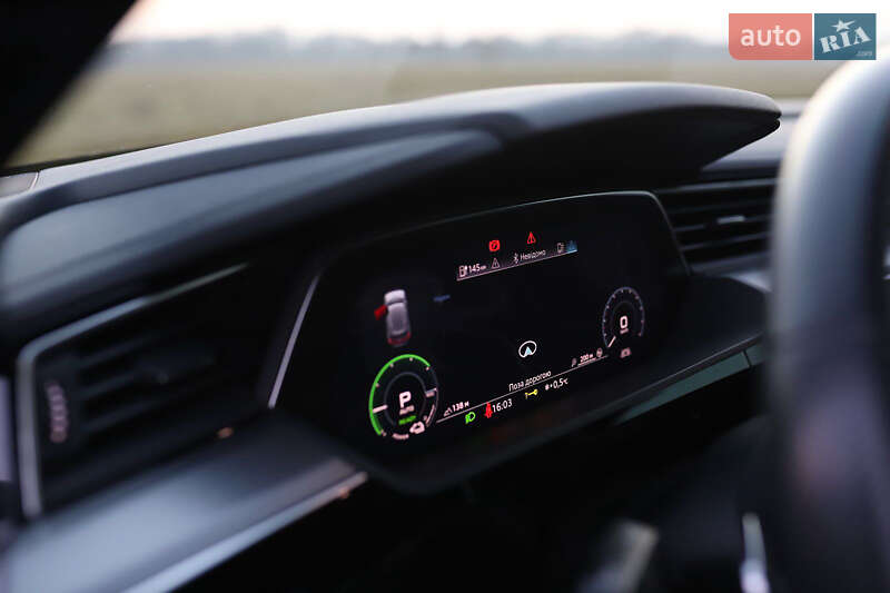 Внедорожник / Кроссовер Audi e-tron 2021 в Овруче