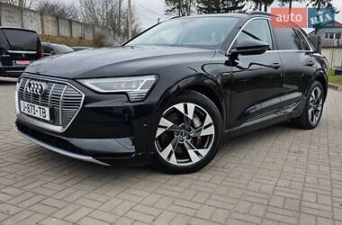 Позашляховик / Кросовер Audi e-tron 2020 в Тернополі